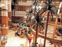 Al Bustan Rotana Hotel leisure