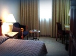 Mayfair Hotel room